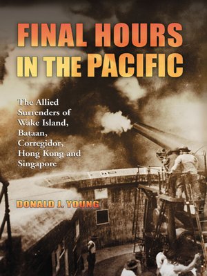 cover image of Final Hours in the Pacific